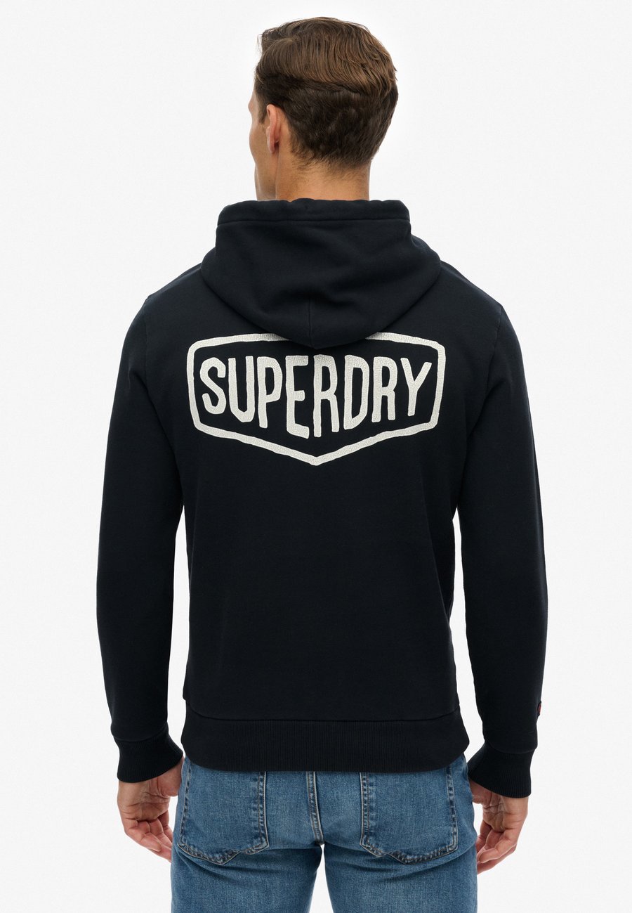 Толстовка Superdry & Co WORK, Black
Толстовка Superdry & Co WORK, Black