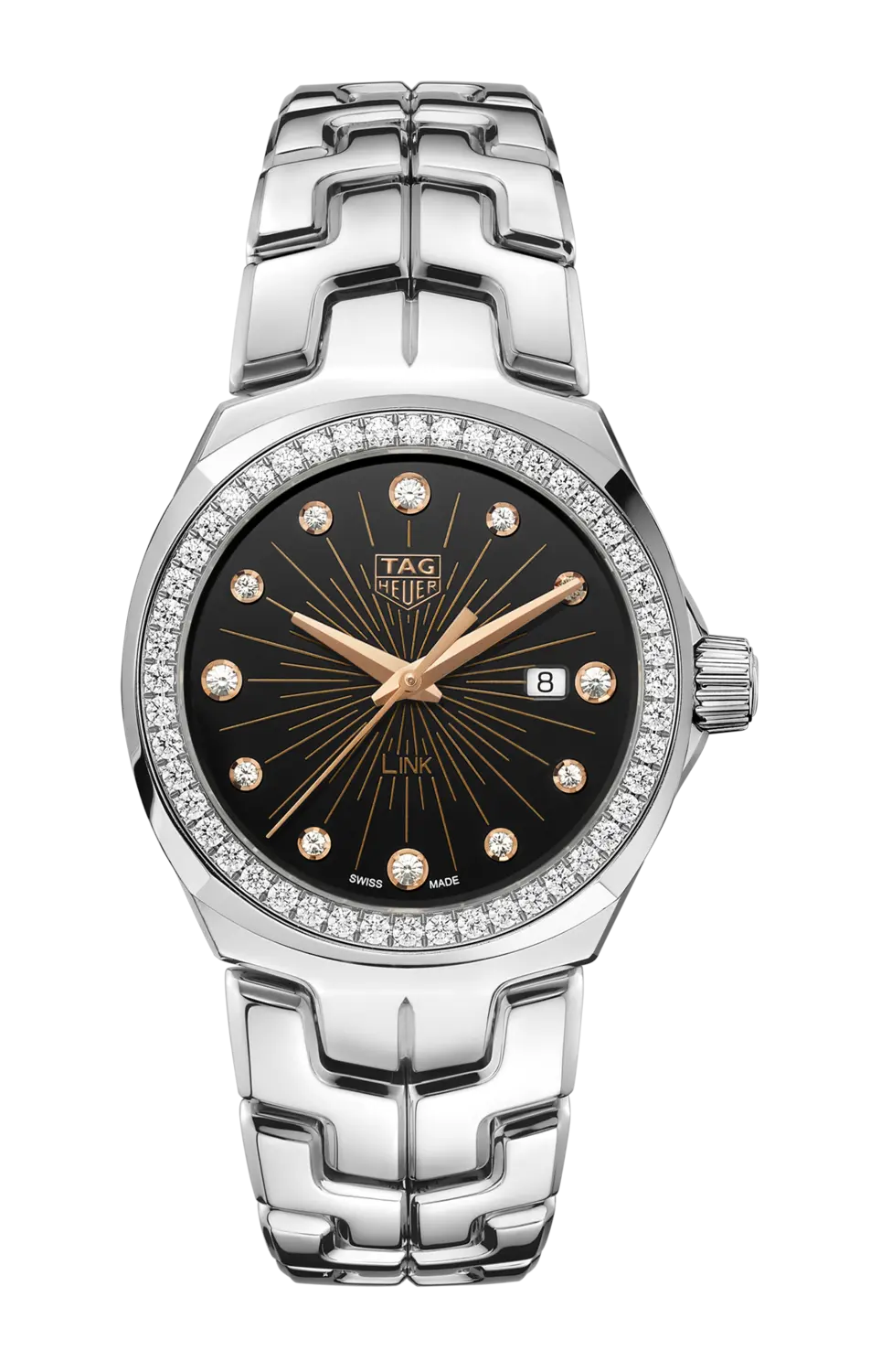 Часы Link Tag Heuer 32 мм
Часы Link Tag Heuer 32 мм