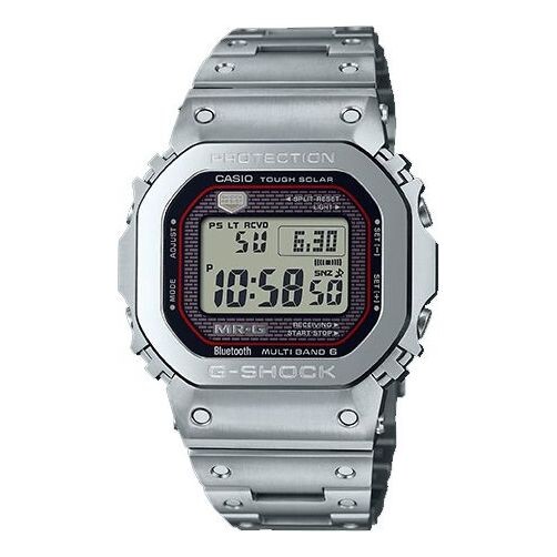 Часы CASIO G-Shock MR-G 'Silver', цвет silver
Часы CASIO G-Shock MR-G 'Silver', цвет silver