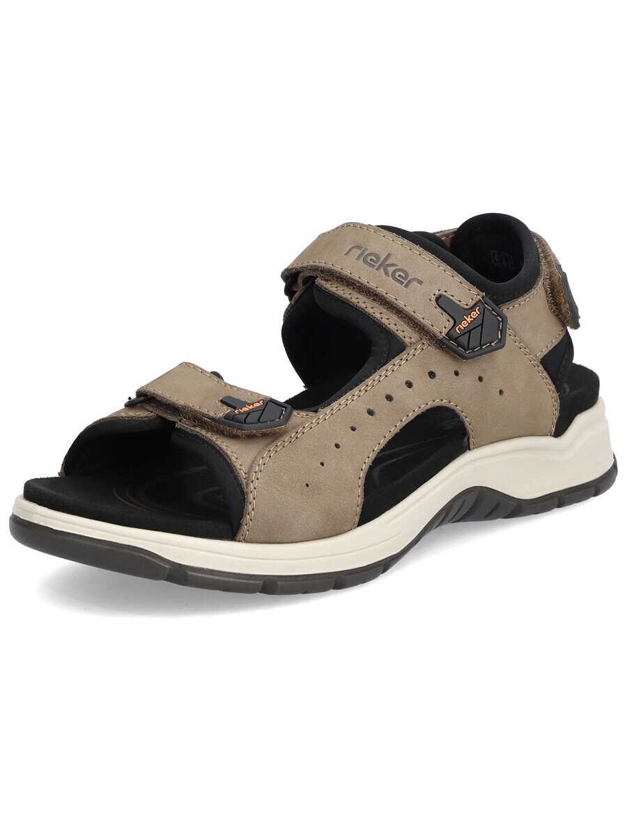 Сандалии Rieker Hiking Sandals, цвет Brocade
Сандалии Rieker Hiking Sandals, цвет Brocade