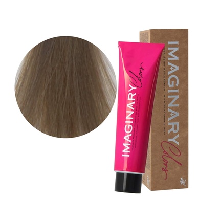 Профессиональная женская стойкая краска для волос светло-пепельный блондин 8-1 100 мл Imaginary
Профессиональная женская стойкая краска для волос светло-пепельный блондин 8-1 100 мл Imaginary