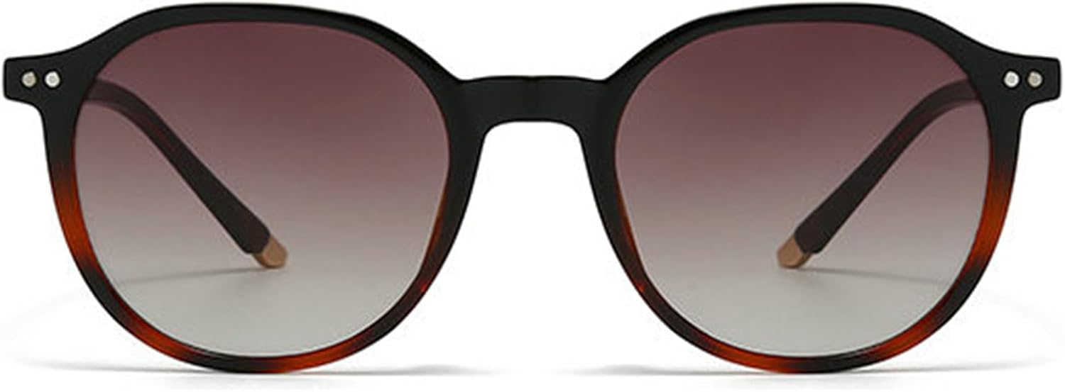 Солнцезащитные очки Willochra в стиле ретро, овальные, винтажные, классические, круглые, с градиентным переходом цвета, модные оттенки, защита от ультрафиолета UV400, C7
Солнцезащитные очки Willochra в стиле ретро, овальные, винтажные, классические, круглые, с градиентным переходом цвета, модные оттенки, защита от ультрафиолета UV400, C7