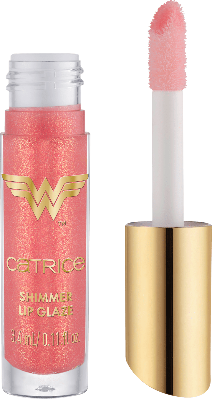 Блеск для губ Catrice Lipgloss Wonder Woman Shimmer Glaze 020 Brave And Powerful, 3,4 ml
Блеск для губ Catrice Lipgloss Wonder Woman Shimmer Glaze 020 Brave And Powerful, 3,4 ml