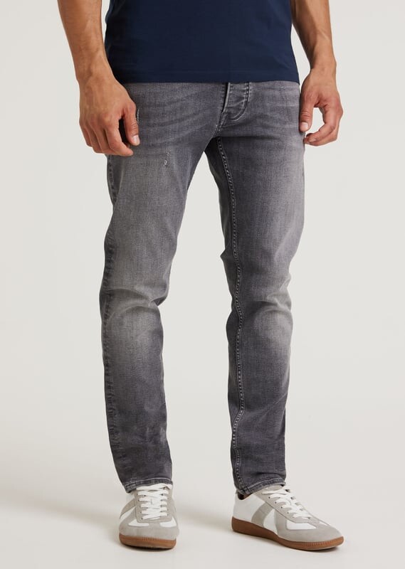 Жан купе слим краун Джеймс Chasin, серый
Жан купе слим краун Джеймс Chasin, серый