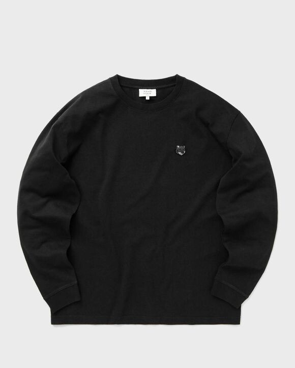 Футболка Maison Kitsune Bold Fox Head Patch Comfort Long Sleeves Tee Shirt, черный
Футболка Maison Kitsune Bold Fox Head Patch Comfort Long Sleeves Tee Shirt, черный