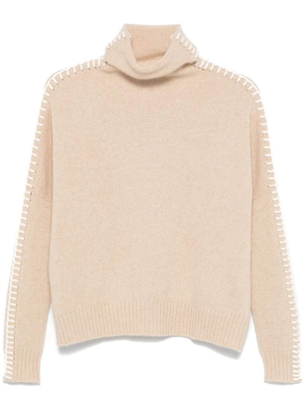 Свитер Thea kujten, нейтральный
Свитер Thea kujten, нейтральный