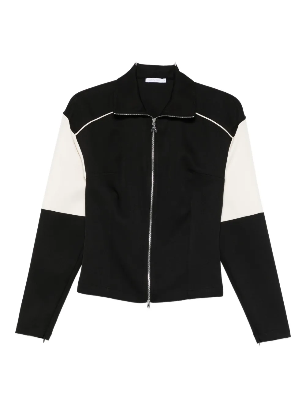 Толстовка на молнии Patrizia Pepe, черный
Толстовка на молнии Patrizia Pepe, черный