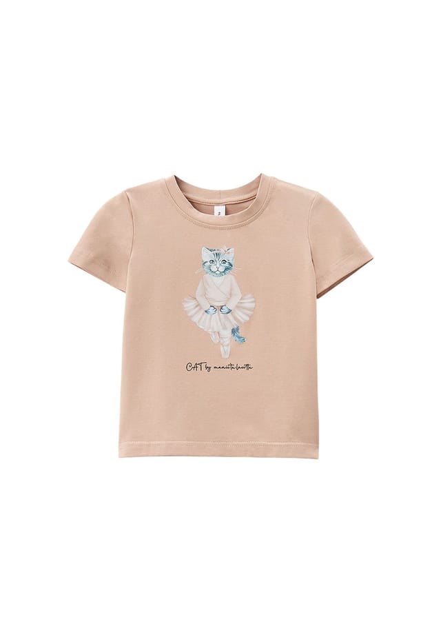 Рубашка балетная кошка Cat By Manii'Ta Lacitta, розовый
Рубашка балетная кошка Cat By Manii'Ta Lacitta, розовый