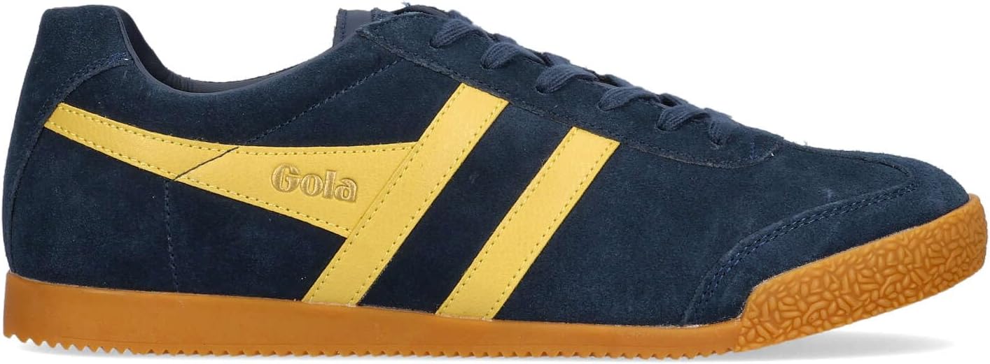 Gola- мужские кроссовки Harrier, темно-синий
Gola- мужские кроссовки Harrier, темно-синий