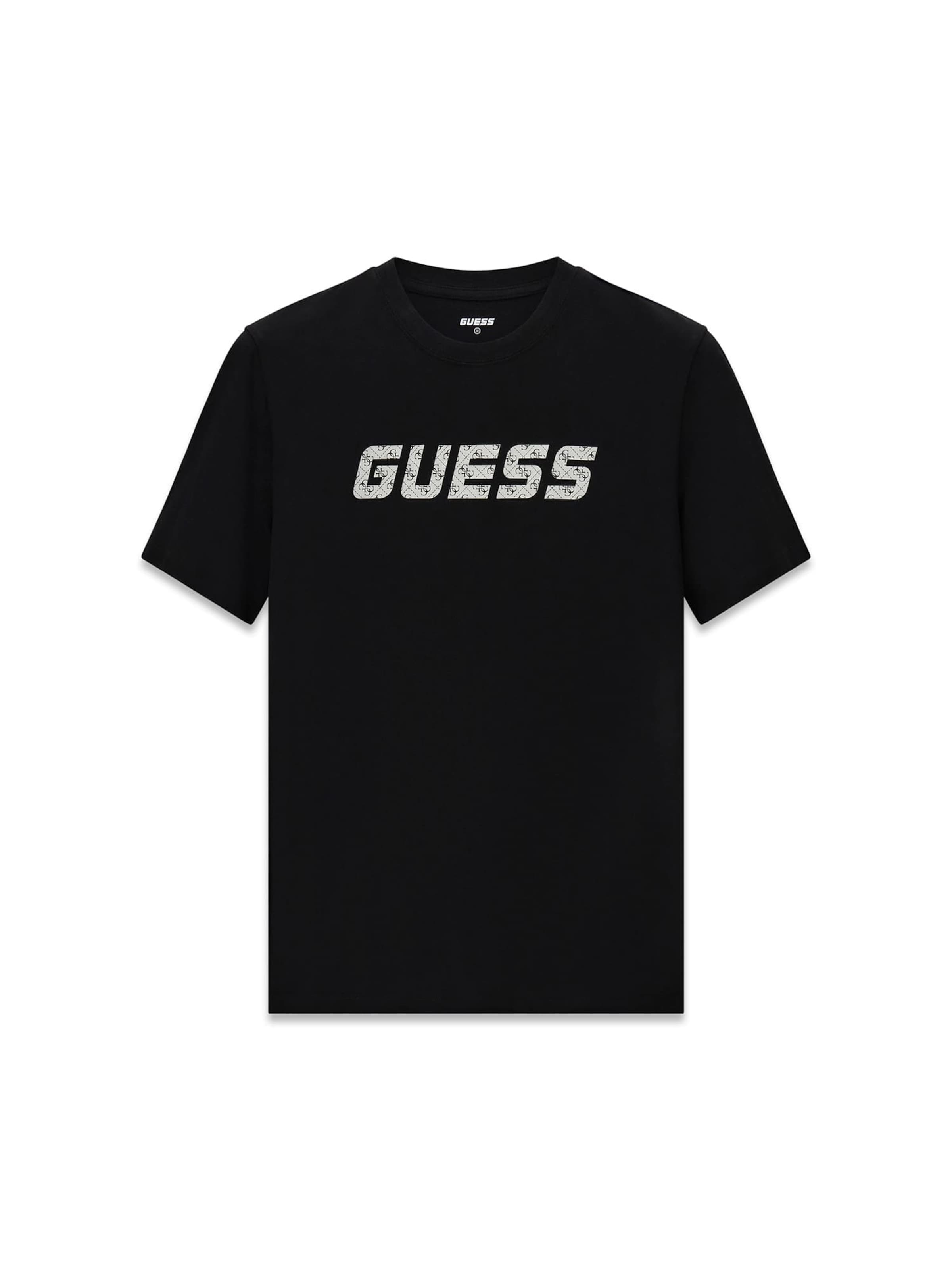 GUESS Футболка в черном цвете
GUESS Футболка в черном цвете