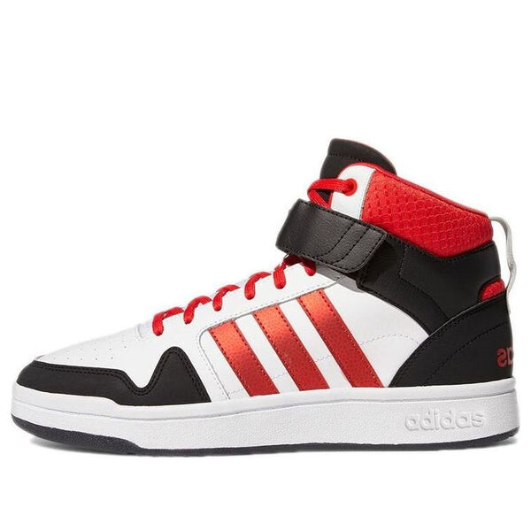 Кроссовки postmove mid Adidas, белый
Кроссовки postmove mid Adidas, белый