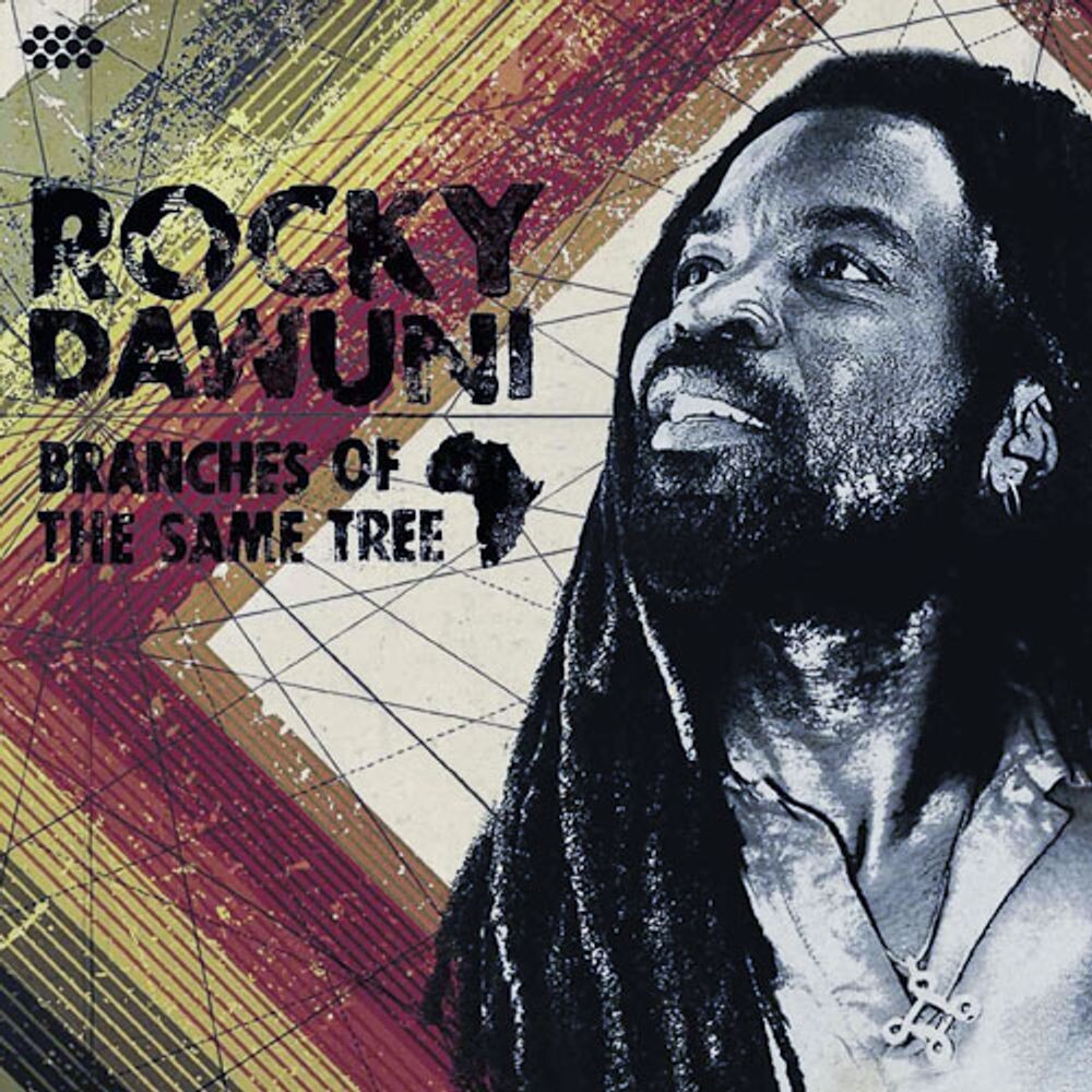 Диск CD Branches Of The Same Tree - Rocky Dawuni
Диск CD Branches Of The Same Tree - Rocky Dawuni