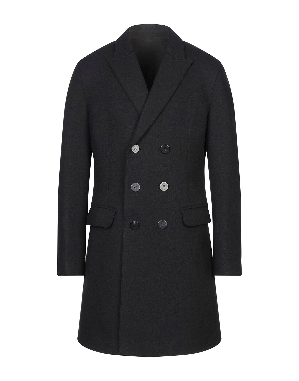 Пальто Neil Barrett, черный
Пальто Neil Barrett, черный