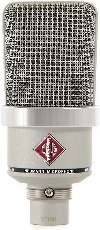 Конденсаторный микрофон Neumann TLM 102 Large Diaphragm Cardioid Condenser Microphone
Конденсаторный микрофон Neumann TLM 102 Large Diaphragm Cardioid Condenser Microphone