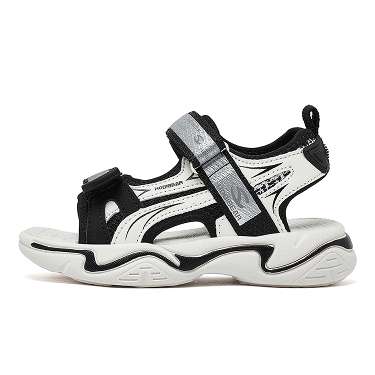 Износостойкие, нескользящие и дышащие детские сандалии для детей HOBIBEAR, бежевый/черный
Износостойкие, нескользящие и дышащие детские сандалии для детей HOBIBEAR, бежевый/черный