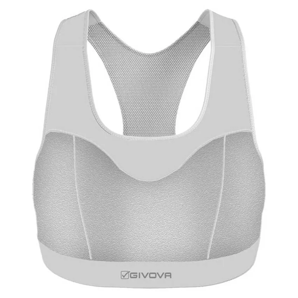 Спортивный топ Givova ECO, белый
Спортивный топ Givova ECO, белый