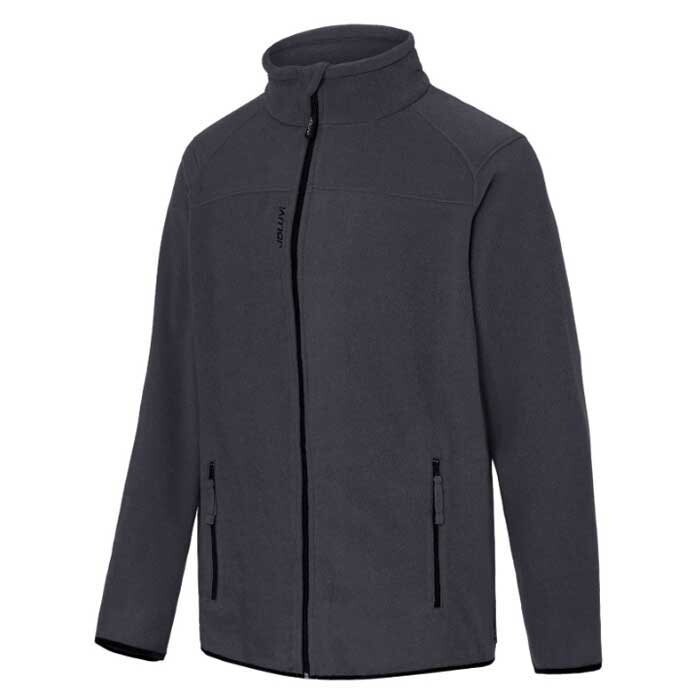 Толстовка Joluvi Ecotech 230 Polar, черный
Толстовка Joluvi Ecotech 230 Polar, черный