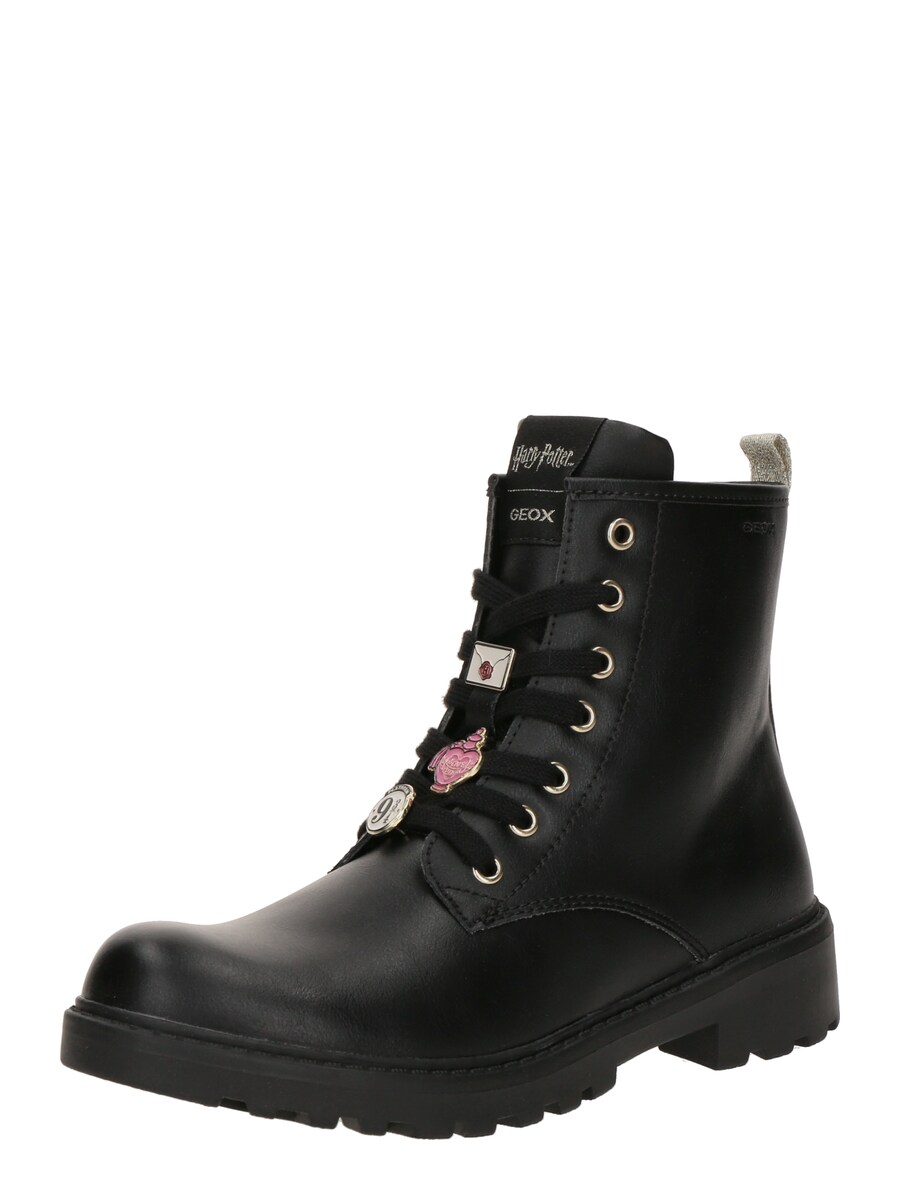Ботинки GEOX Harry Potter, черный
Ботинки GEOX Harry Potter, черный