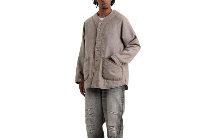 MADNESS Мужская куртка светло-коричневая, Light Coffee
MADNESS Мужская куртка светло-коричневая, Light Coffee