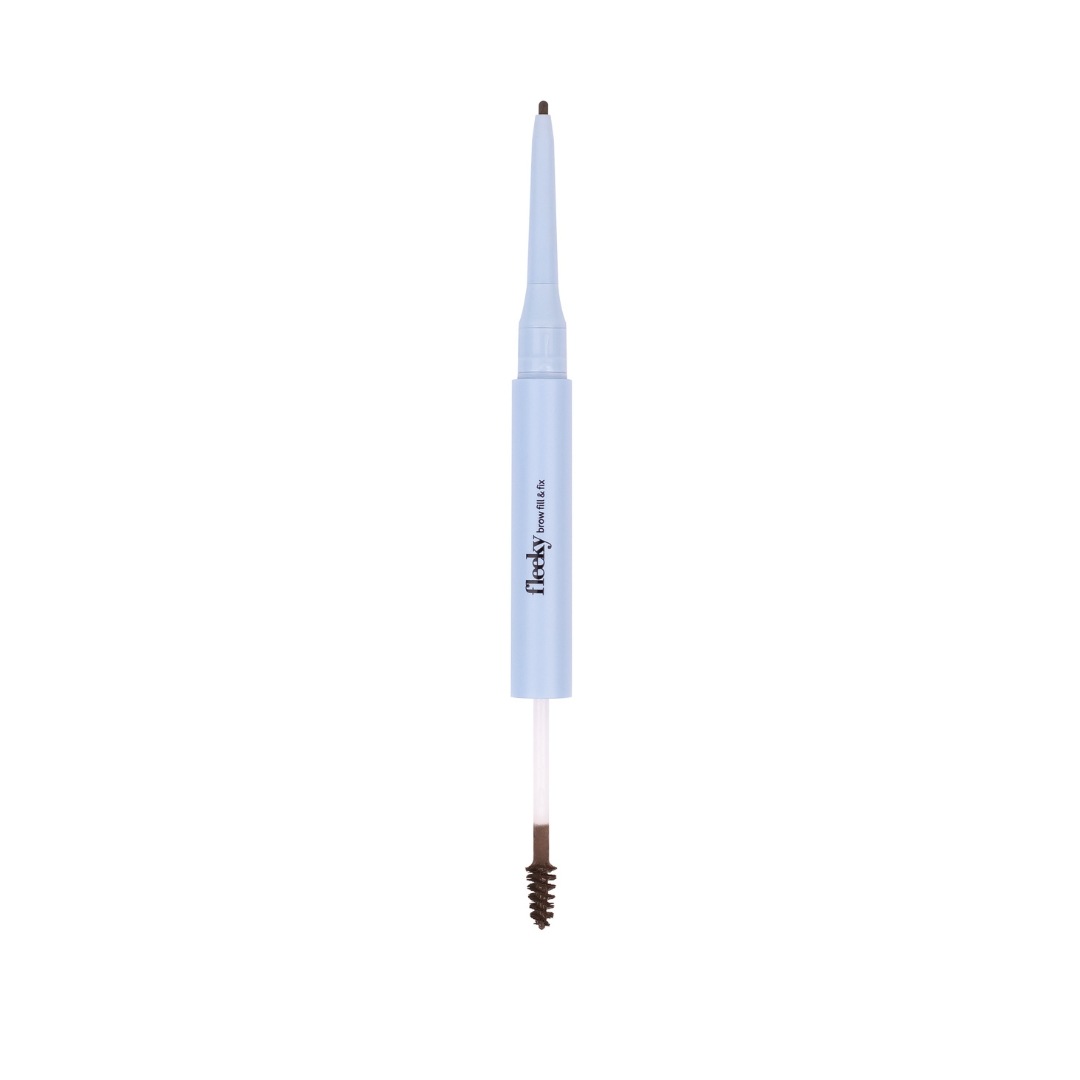 Карандаш для бровей brow fill & fix - augenbrauenstift & wachs für perfekte augenbrauen Fleeky, brown, вес 0.8 гр.
Карандаш для бровей brow fill & fix - augenbrauenstift & wachs für perfekte augenbrauen Fleeky, brown, вес 0.8 гр.
