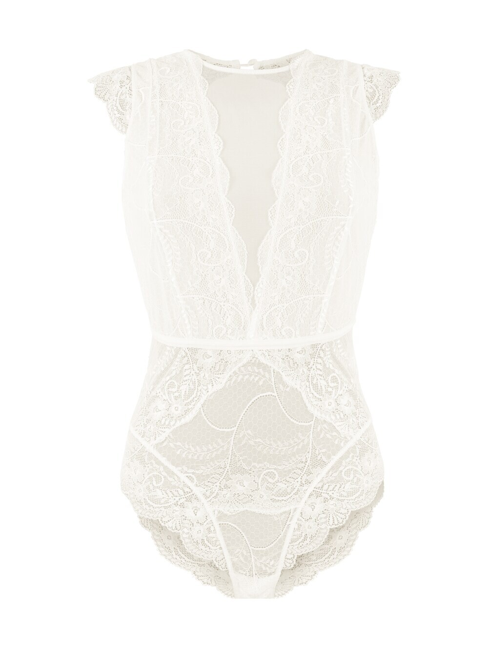 Боди Lascana, белый
Боди Lascana, белый