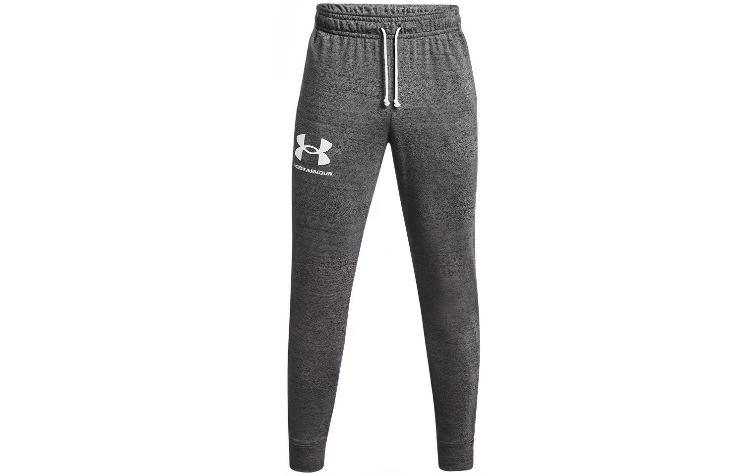 Трикотажные спортивные штаны мужские серые Under Armour, серый
Трикотажные спортивные штаны мужские серые Under Armour, серый