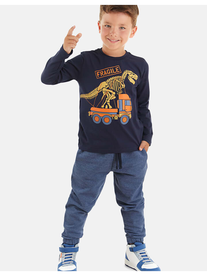 Спортивная куртка Denokids SeFragile, темно-синий
Спортивная куртка Denokids SeFragile, темно-синий