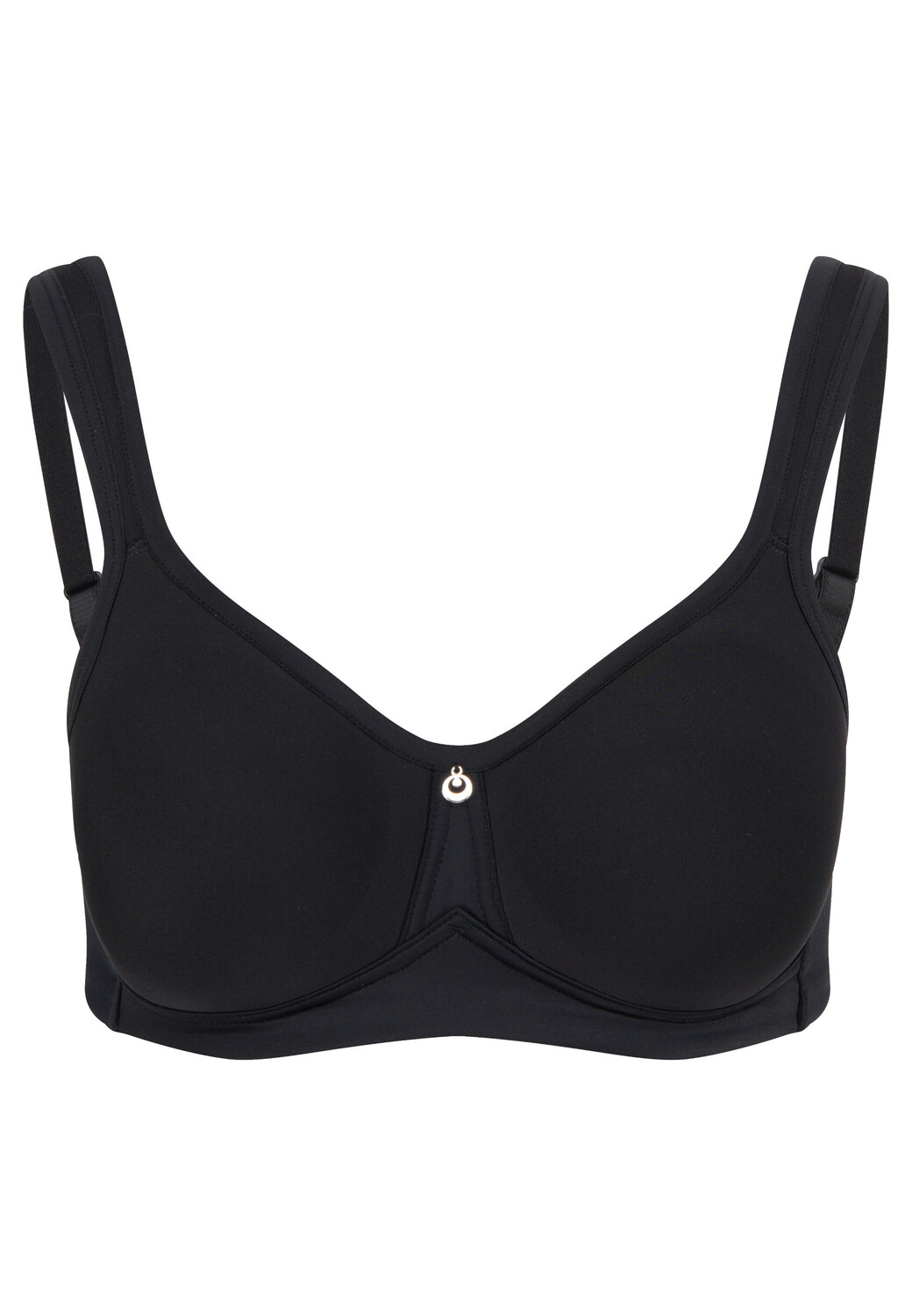 Бюстгальтер без косточек SUSA Spacer BH ohne Bügel Catania, черный
Бюстгальтер без косточек SUSA Spacer BH ohne Bügel Catania, черный