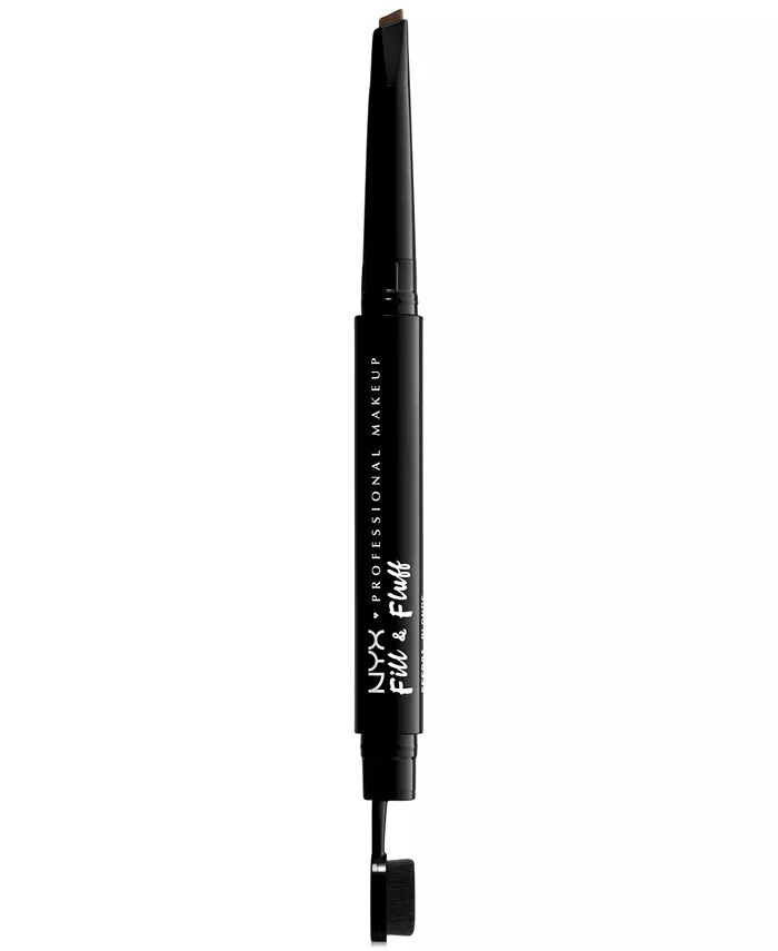 Карандаш для бровей Fill & Fluff Nyx Professional Makeup, цвет Ash Brown
Карандаш для бровей Fill & Fluff Nyx Professional Makeup, цвет Ash Brown