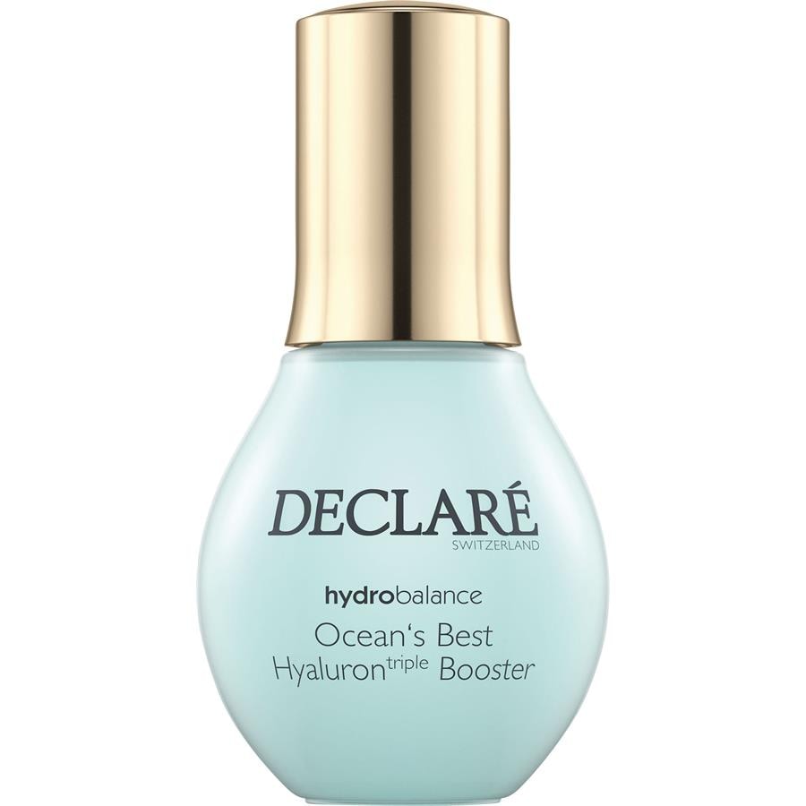 Сыворотка для лица Declaré Ocean's Best Hyaluron Triple Booster, 50 ml
Сыворотка для лица Declaré Ocean's Best Hyaluron Triple Booster, 50 ml