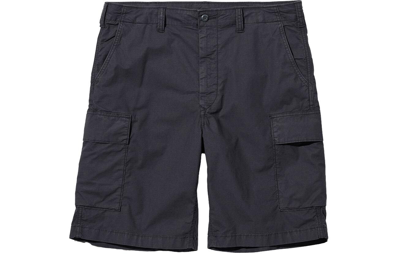 Шорты-карго унисекс темно-серые Uniqlo, темно-серый
Шорты-карго унисекс темно-серые Uniqlo, темно-серый