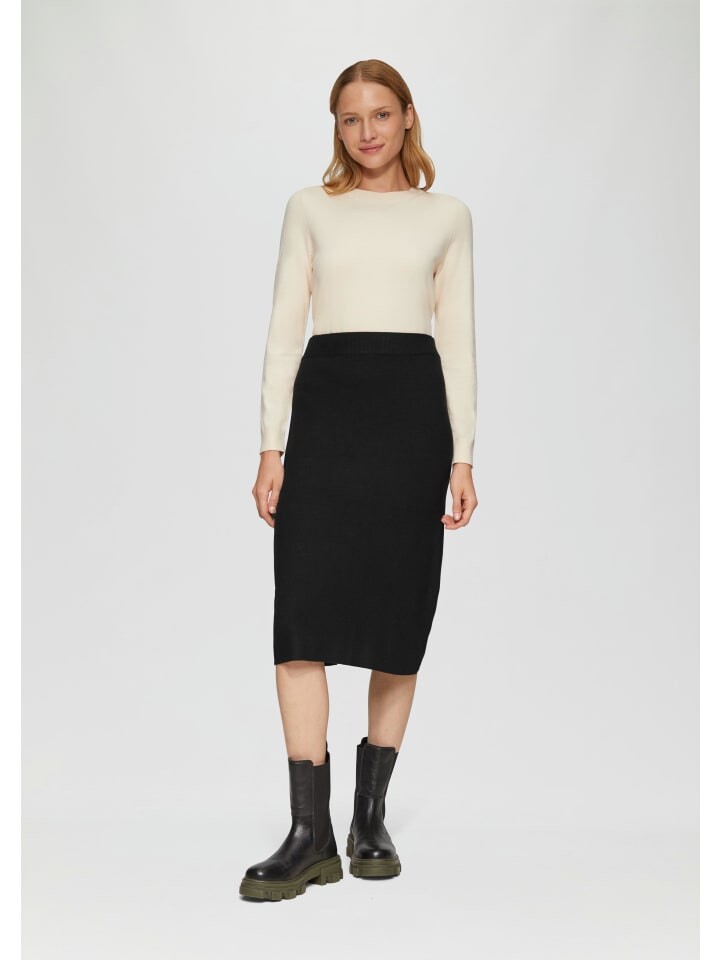 Мини-юбка s.Oliver Rock kurz, черный
Мини-юбка s.Oliver Rock kurz, черный