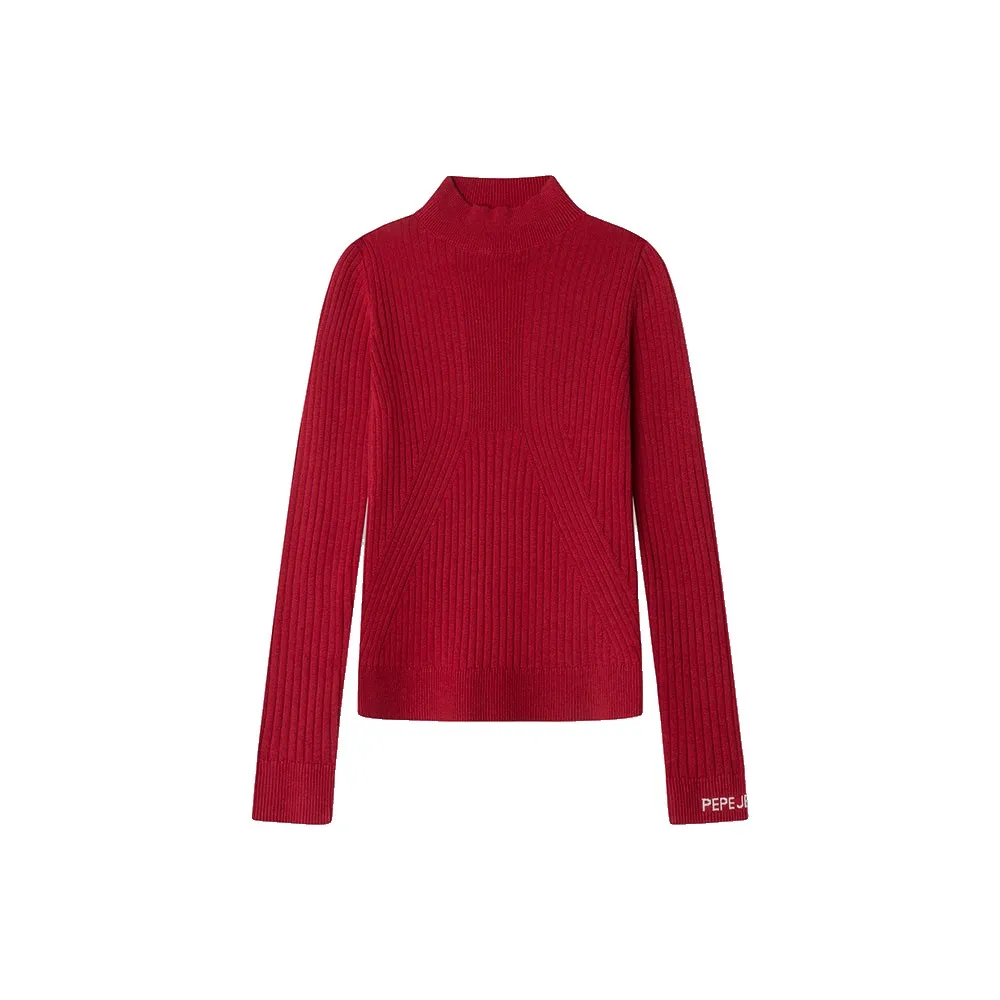 Свитер Pepe Jeans Brielle, красный
Свитер Pepe Jeans Brielle, красный