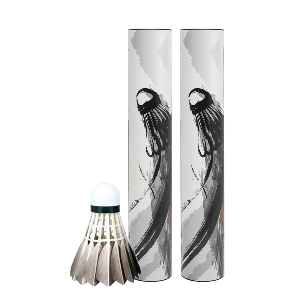 LINING KGB05 Black Feather волан из гусиного пера упаковка 12 штук
LINING KGB05 Black Feather волан из гусиного пера упаковка 12 штук