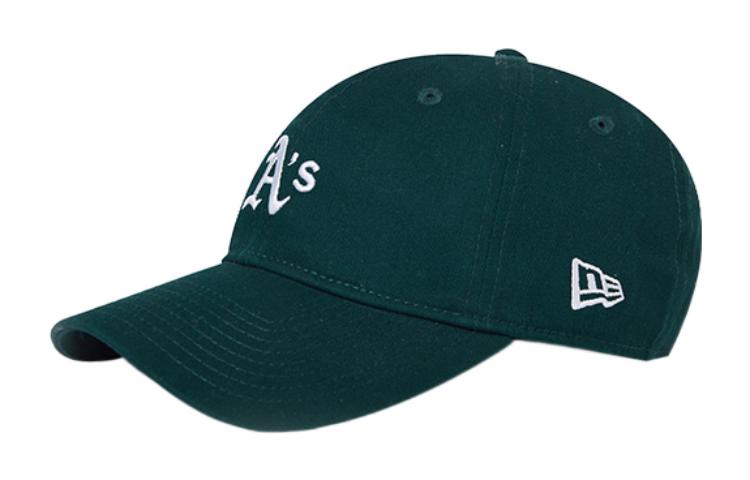 New Era Бейсболка унисекс зеленая, Green
New Era Бейсболка унисекс зеленая, Green