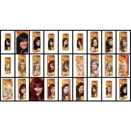 Wella Wellaton Color Крем-краска для волос
Wella Wellaton Color Крем-краска для волос