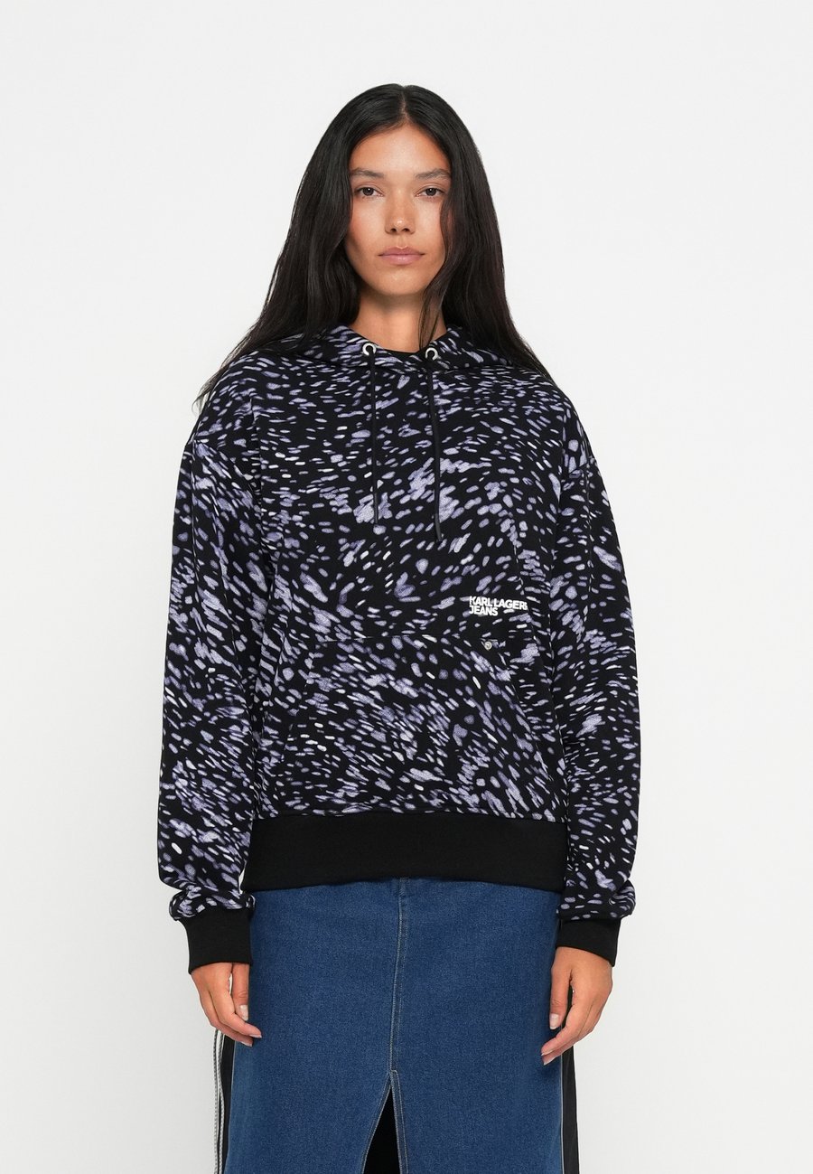 Толстовка Karl Lagerfeld Jeans RELAXED LIGHTS HOODIE, Purple
Толстовка Karl Lagerfeld Jeans RELAXED LIGHTS HOODIE, Purple