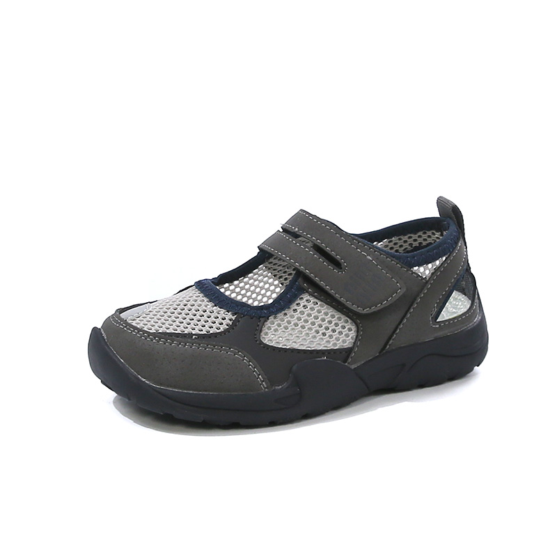 Детские сандалии для детей от 3 до 7 лет TONYBEAR, серый
Детские сандалии для детей от 3 до 7 лет TONYBEAR, серый