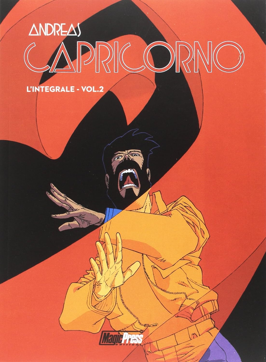 CAPRICORNO: LINTEGRALE #02 - (Magic Press)
CAPRICORNO: LINTEGRALE #02 - (Magic Press)
