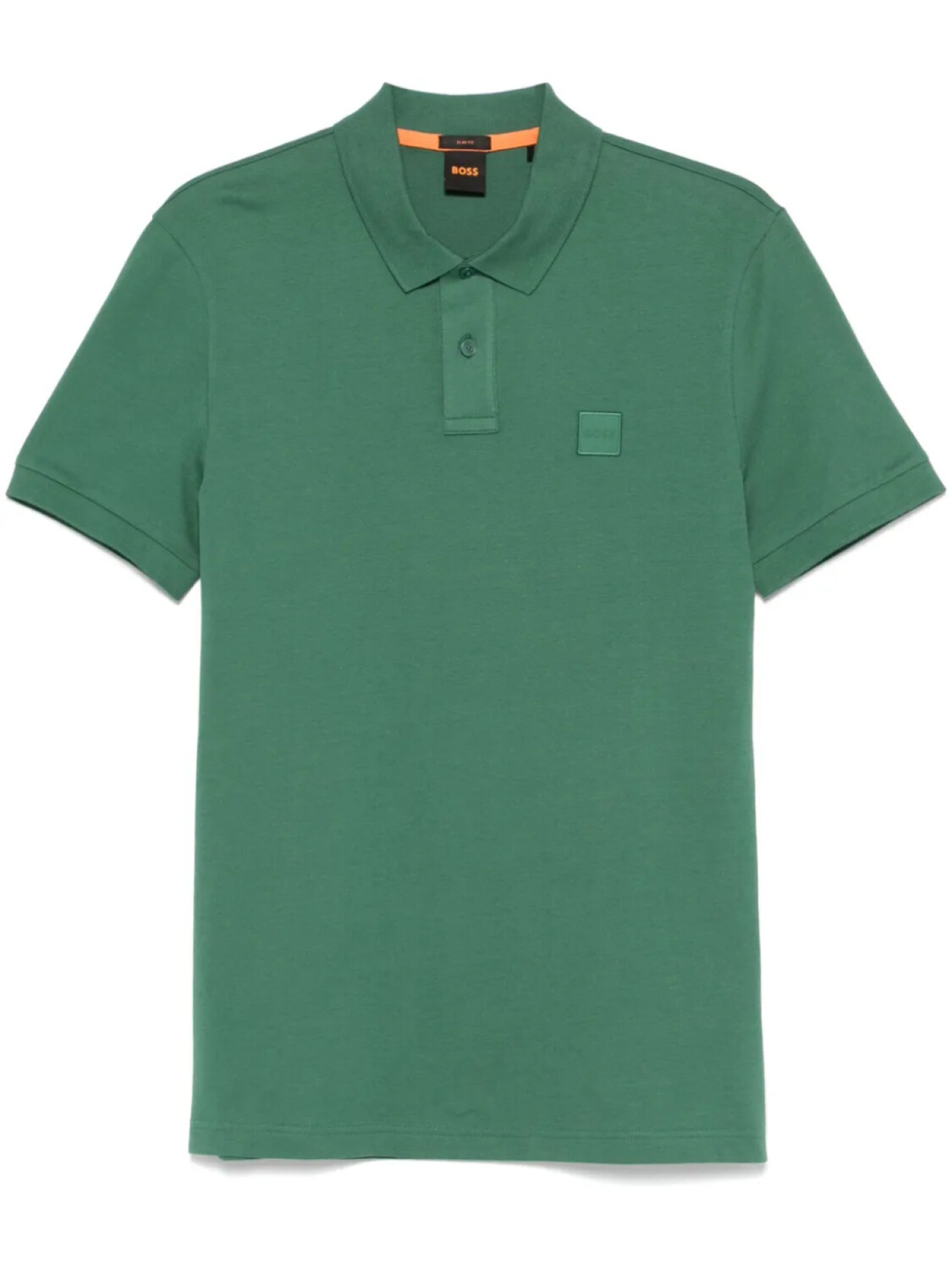 Рубашка-поло BOSS Passenger, зеленый
Рубашка-поло BOSS Passenger, зеленый