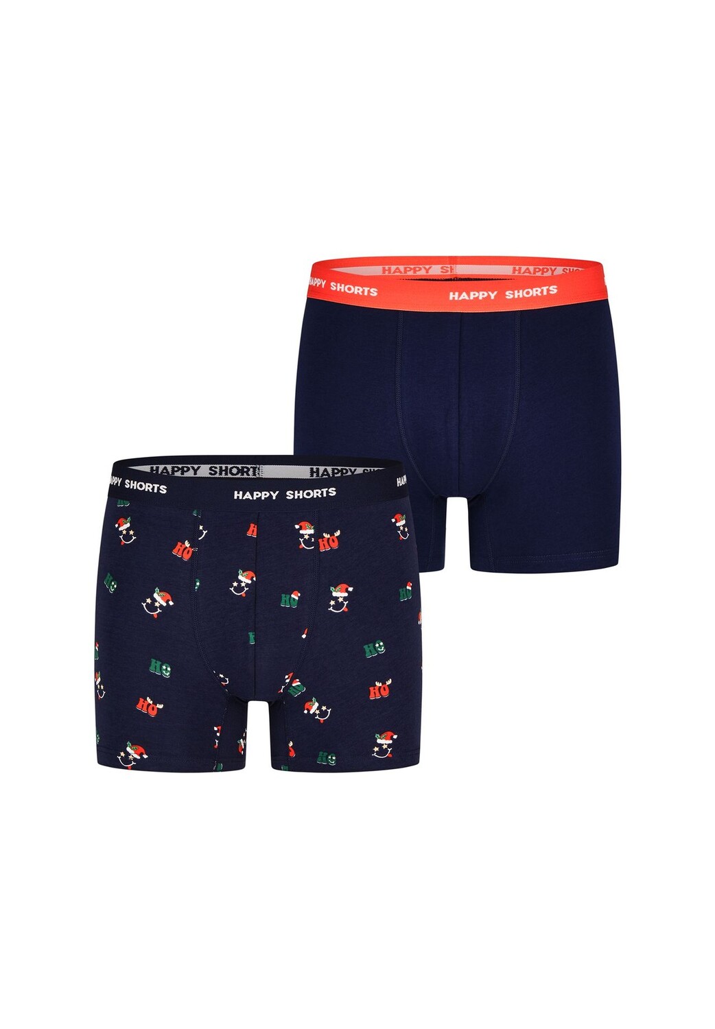 Рождественский боксерский трикотаж в стиле ретро HAPPY SHORTS, цвет Hohoho
Рождественский боксерский трикотаж в стиле ретро HAPPY SHORTS, цвет Hohoho