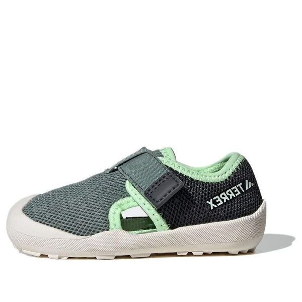 Кроссовки terrex captain toey Adidas, зеленый
Кроссовки terrex captain toey Adidas, зеленый