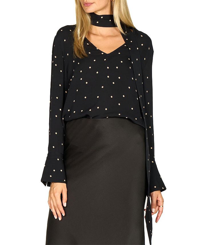 Блузка Rhiannon Secret Mission, черный
Блузка Rhiannon Secret Mission, черный