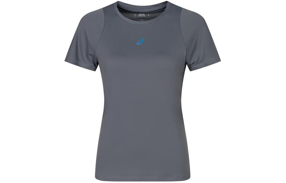 D.FRESH Футболка женская темно-серая Asics
D.FRESH Футболка женская темно-серая Asics