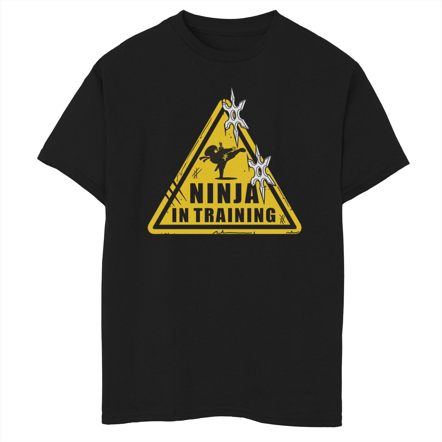 Футболка с рисунком знака «Ниндзя на тренировке» для мальчиков 8–20 лет Unbranded
Футболка с рисунком знака «Ниндзя на тренировке» для мальчиков 8–20 лет Unbranded