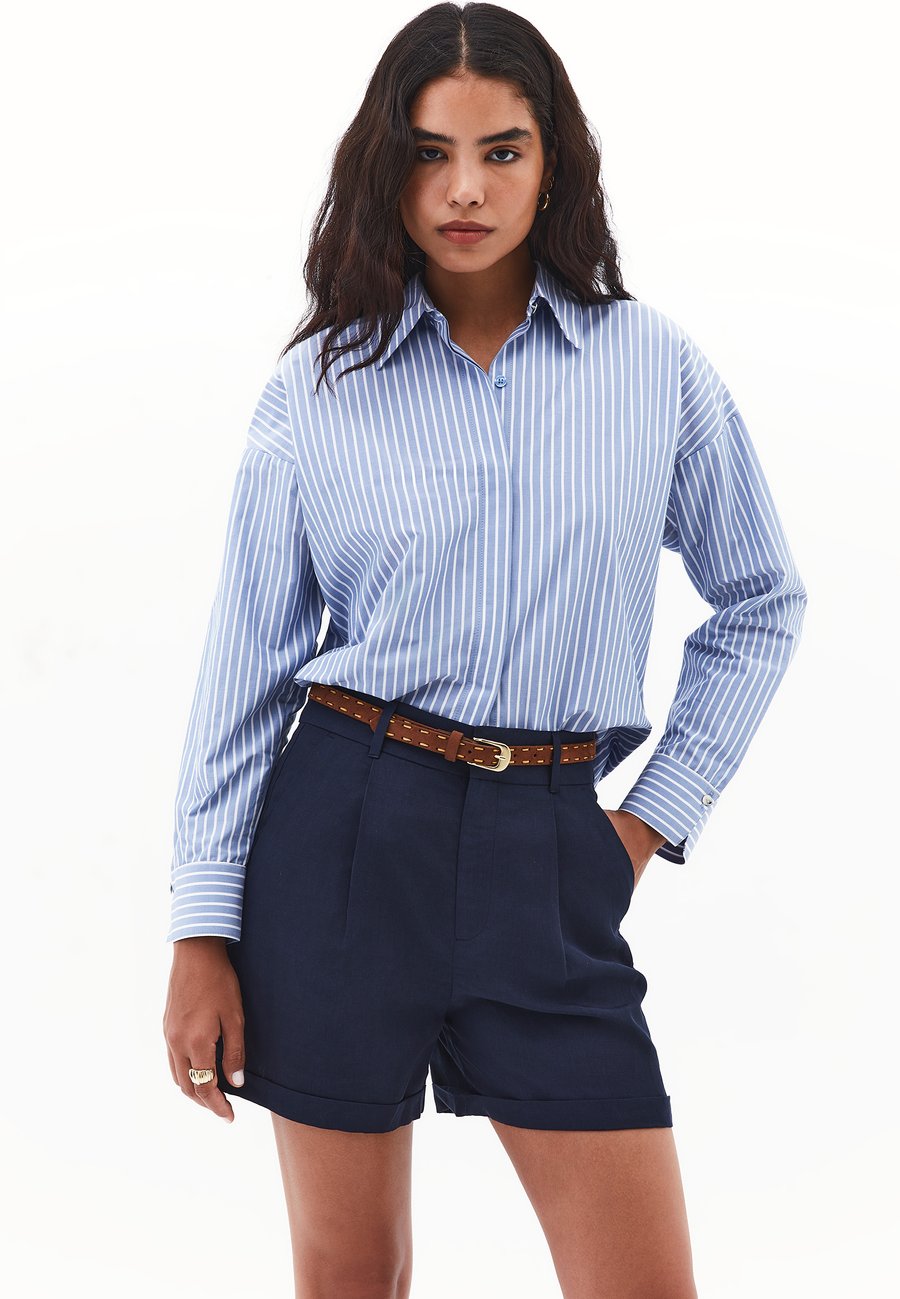 Блуза OXXO STRIPED, Blue Stripe/Blue
Блуза OXXO STRIPED, Blue Stripe/Blue