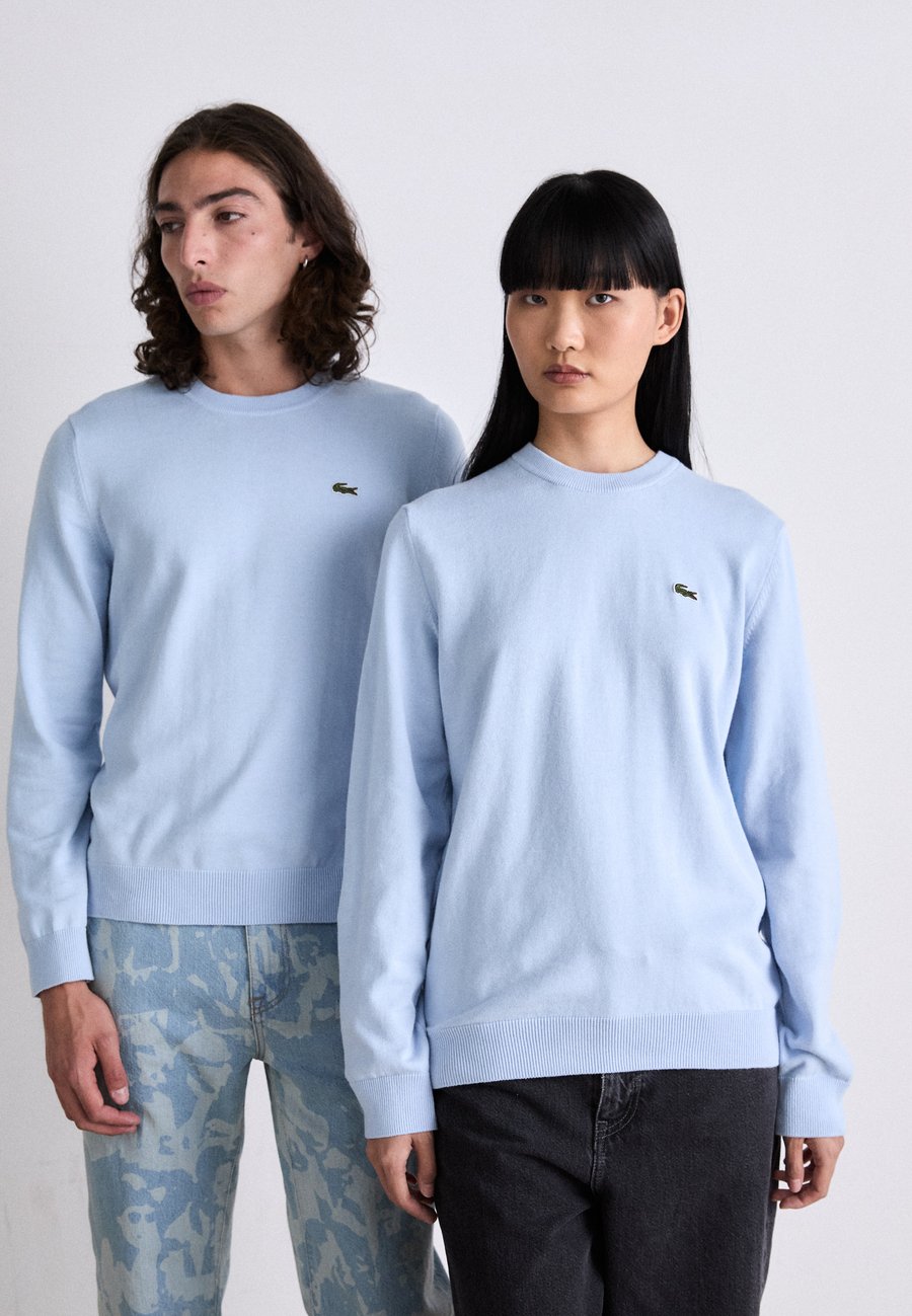 Джемпер Lacoste UNISEX, Rill/Light Blue
Джемпер Lacoste UNISEX, Rill/Light Blue