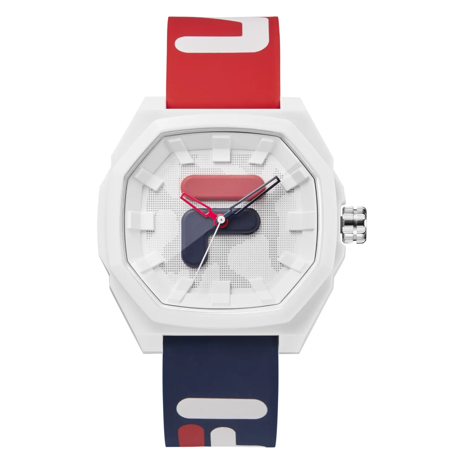 FILA Часы DOPAMINE Wrist Watch Quartz Movement Silicone Strap White Dial Unisex, FLM38-6105-002
FILA Часы DOPAMINE Wrist Watch Quartz Movement Silicone Strap White Dial Unisex, FLM38-6105-002