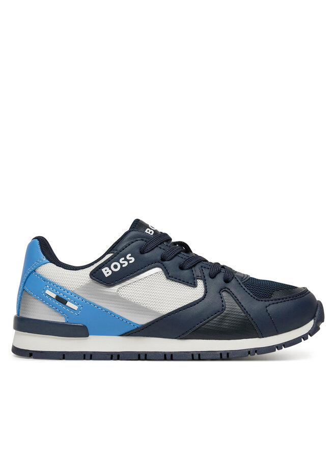 Кроссовки J51646 M Boss, синий
Кроссовки J51646 M Boss, синий