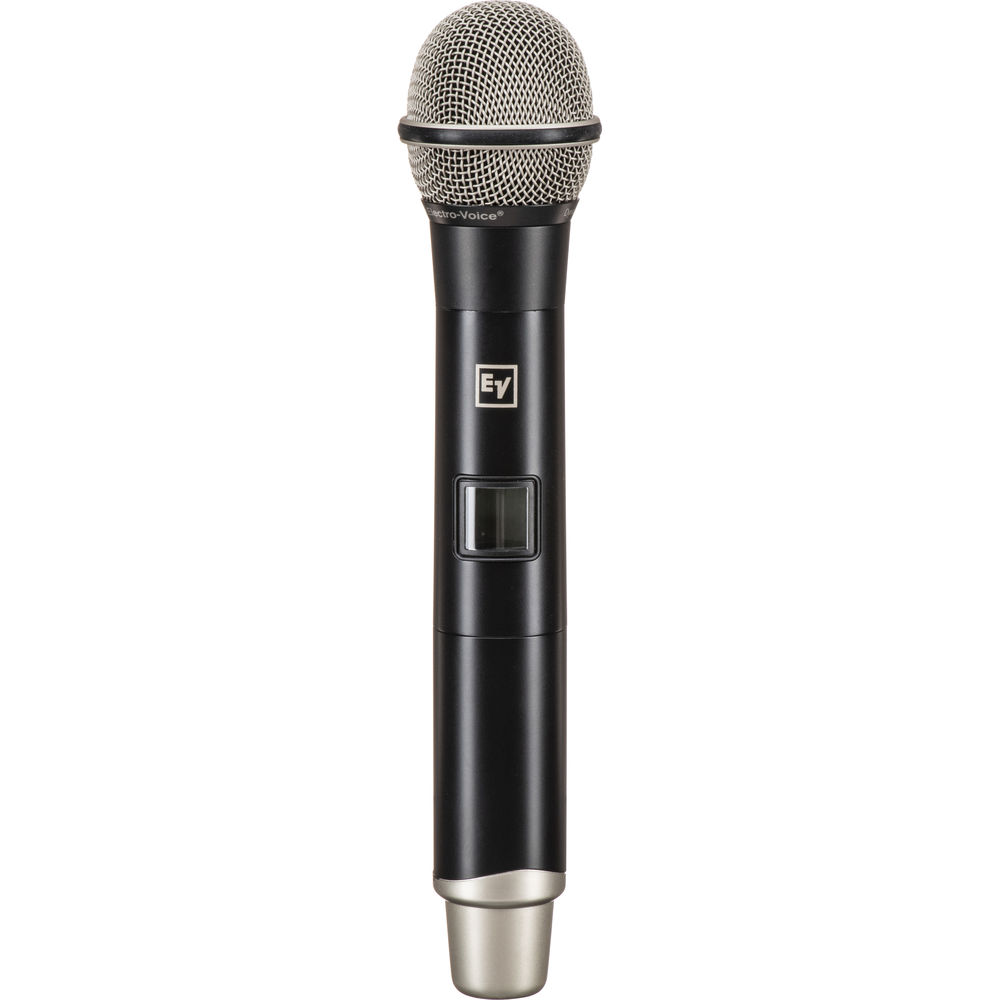 Беспроводной передатчик Electro-Voice HT300C Dynamic Microphone Transmitter
Беспроводной передатчик Electro-Voice HT300C Dynamic Microphone Transmitter